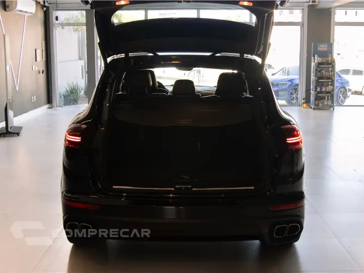 CAYENNE 4.8 4X4 V8 32V TURBO GASOLINA 4P TIPTRONIC