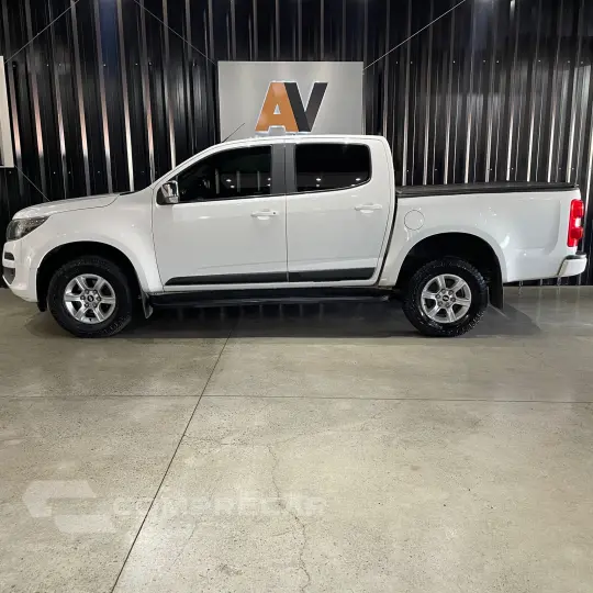 S10 2.5 16V LT CD 4X2