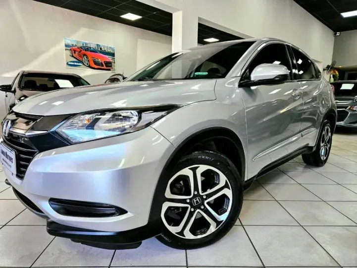 HR-V LX 1.8 FLEXONE 16V 5P AUT.