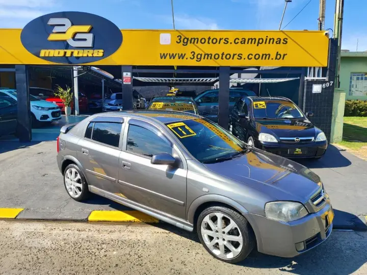Astra Advantage 2.0 MPFI 8V FlexPower 5p