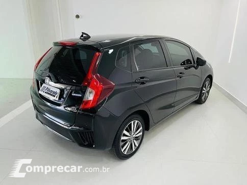 FIT EX CVT