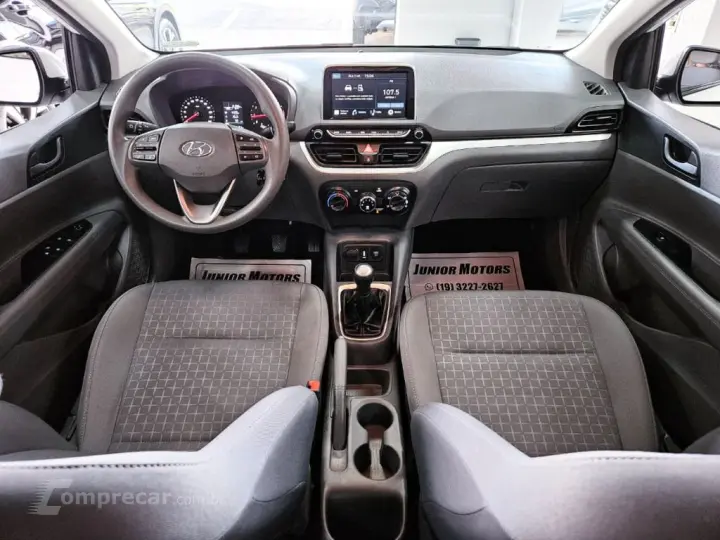 HB20S Comfort Plus 1.0 Flex 12V Mec.