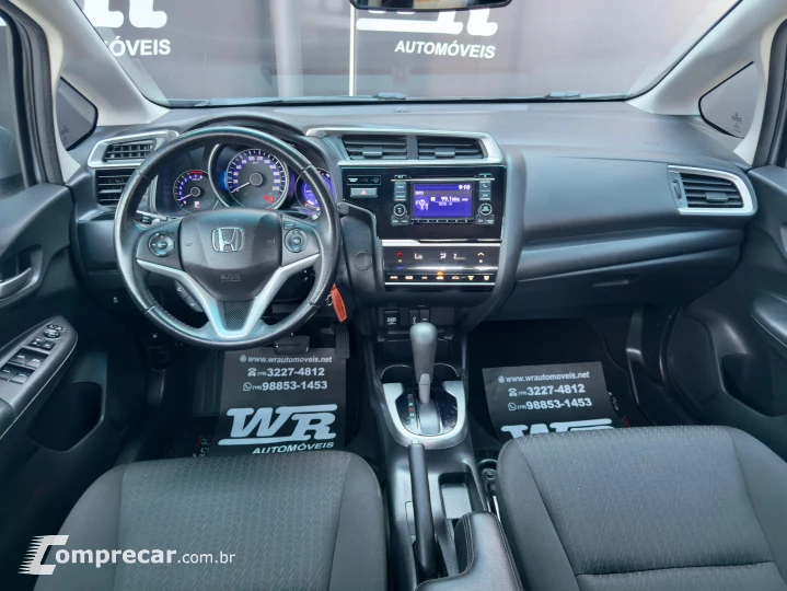 FIT 1.5 EX 16V