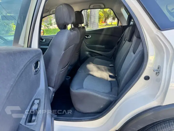 CAPTUR Life 1.6 16V Flex 5p Aut.