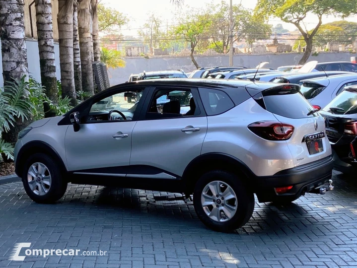 CAPTUR 1.6 16V SCE Life