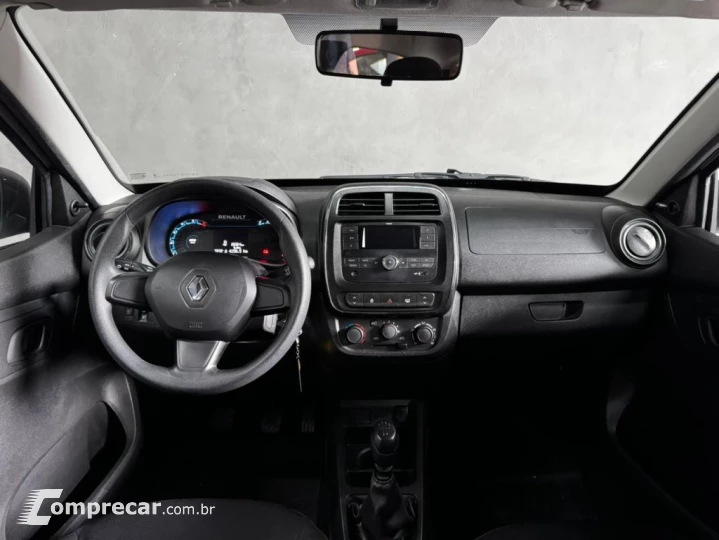 KWID 1.0 12V SCE FLEX ZEN MANUAL