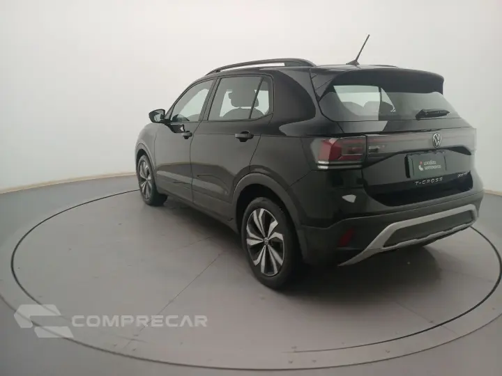 T-CROSS 1.0 200 TSI TOTAL FLEX AUTOMÁTICO