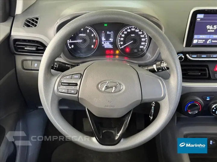 HB20S 1.0 12V FLEX VISION MANUAL