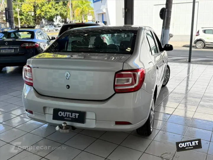 LOGAN 1.0 12V SCE FLEX LIFE MANUAL