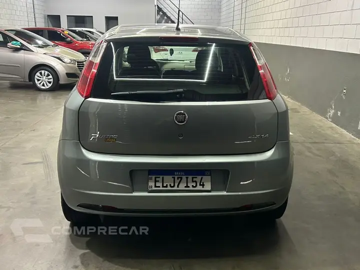 Punto 1.4 Elx 8V Flex 4P Manual