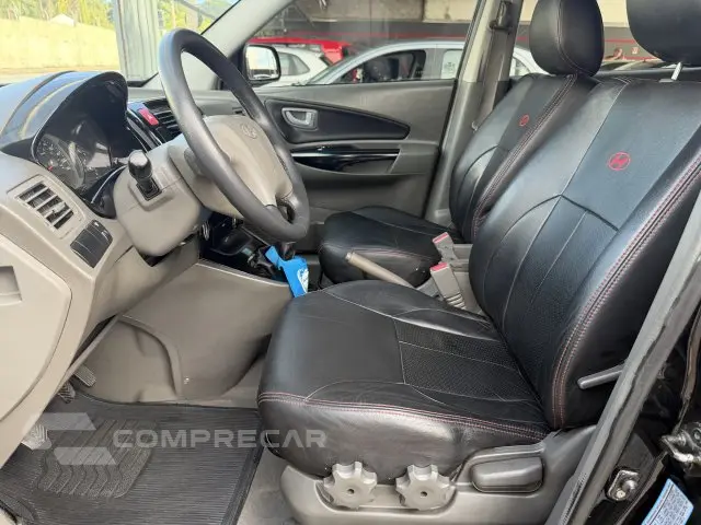 TUCSON - 2.0 MPFI GL 16V 142CV 2WD 4P MANUAL