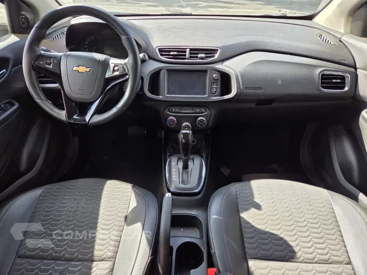 ONIX 1.4 MPFI LTZ 8V FLEX 4P AUTOMÁTICO