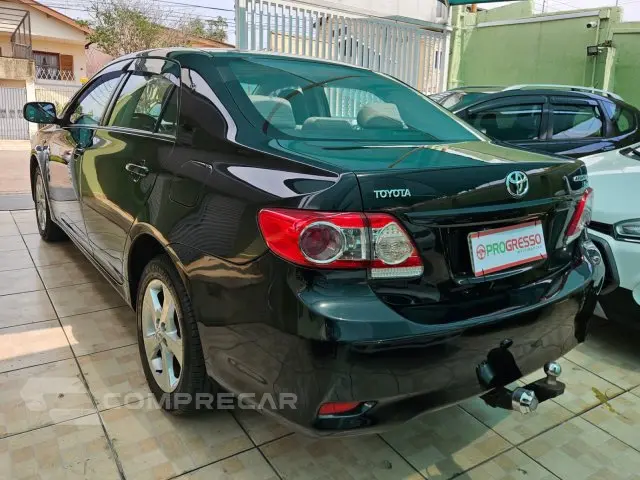 COROLLA - 1.8 GLI 16V 4P AUTOMÁTICO