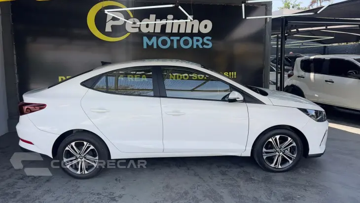 HB 20 Sedan 1.0 12V 4P FLEX TGDI TURBO COMFORT PLUS AUTOMÁTI