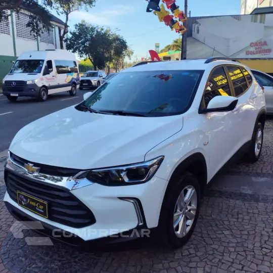 TRACKER LT 1.0 Turbo 12V Flex Aut.