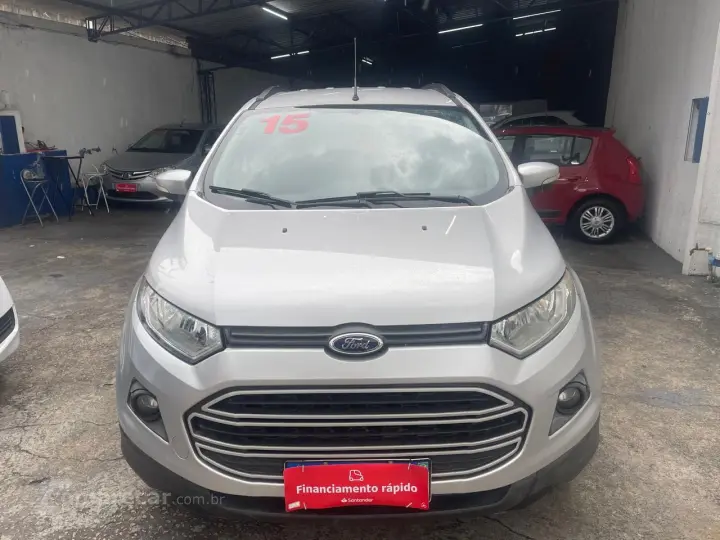 ECOSPORT 2.0 SE 16V