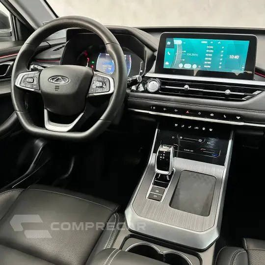 Tiggo 5X SPORT 1.5 Turbo Flex Aut.