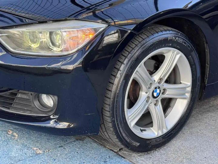 320i 2.0 16V TURBO GASOLINA 4P AUTOMÁTICO