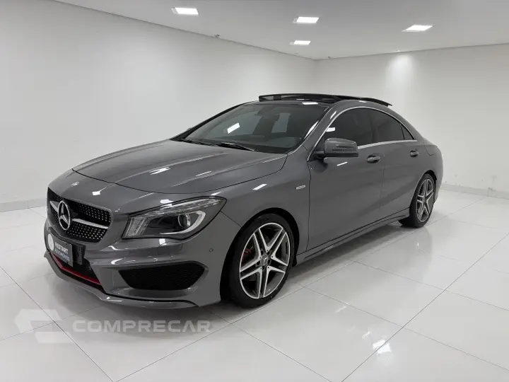 CLA 250 2.0 CGI Sport 4matic 7g-dct