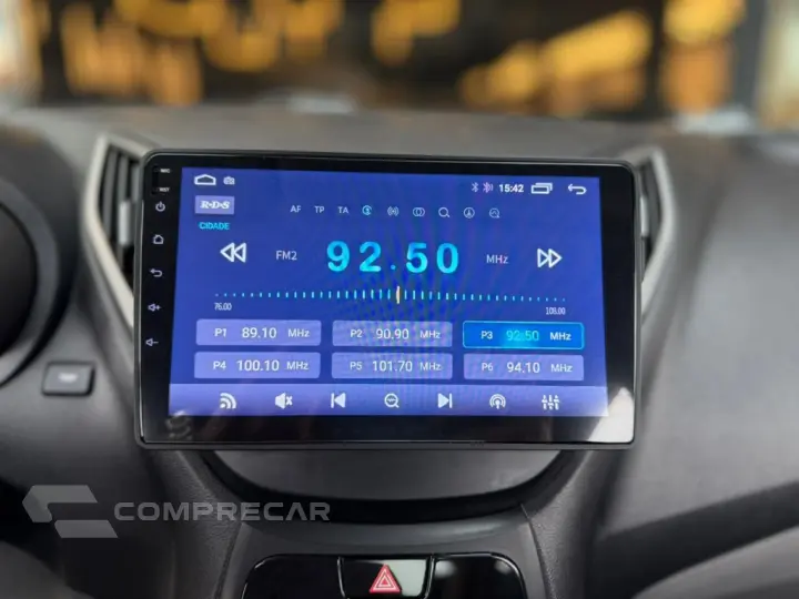 HB20S 1.6 PREMIUM 16V FLEX 4P AUTOMÁTICO