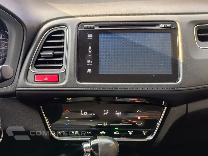 HR-V 1.8 16V FLEX TOURING 4P AUTOMÁTICO