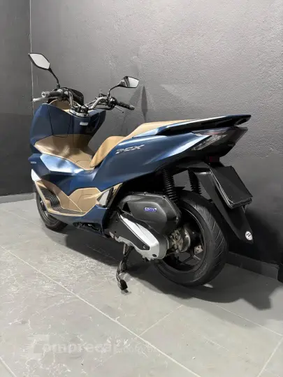 PCX 160 DLX ABS