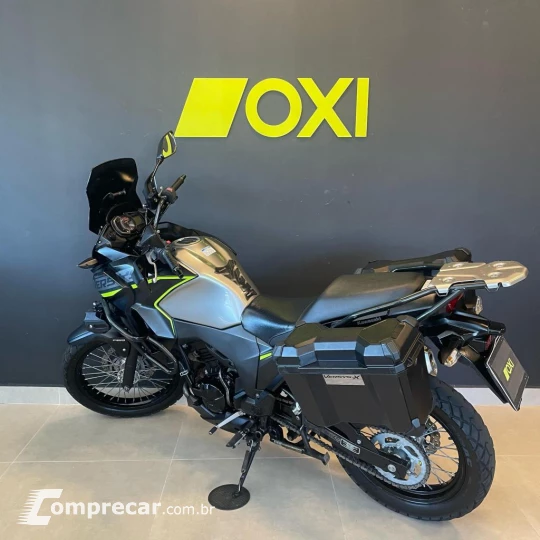 Versys-X 300 TOURER
