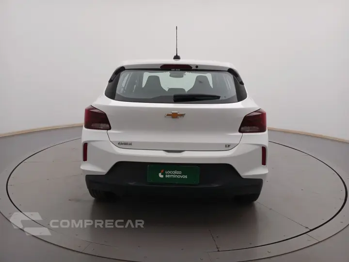 ONIX 1.0 FLEX LT MANUAL