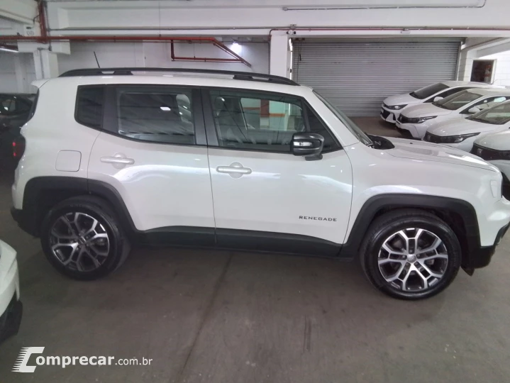 RENEGADE 1.3 T270 TURBO FLEX LONGITUDE AT6