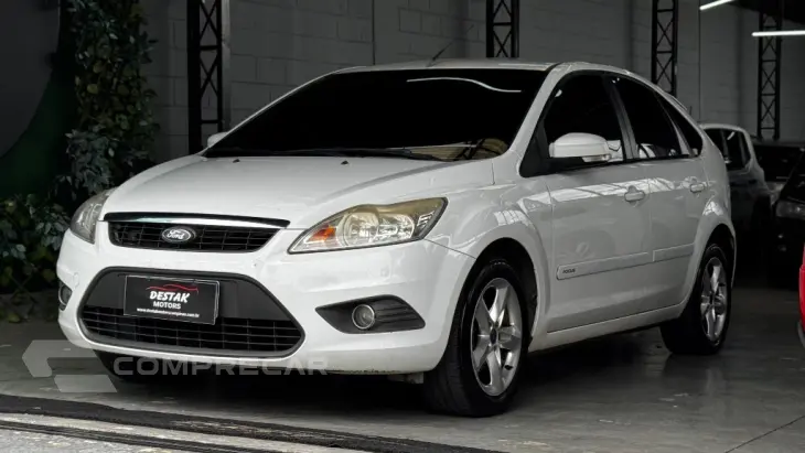 Focus 2.0 16V/SE/SE Plus Flex 5p Aut.