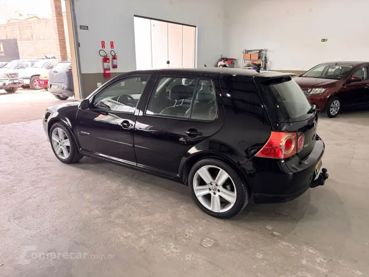 Golf 1.6 Mi Sportline 8V Flex 4P Manual
