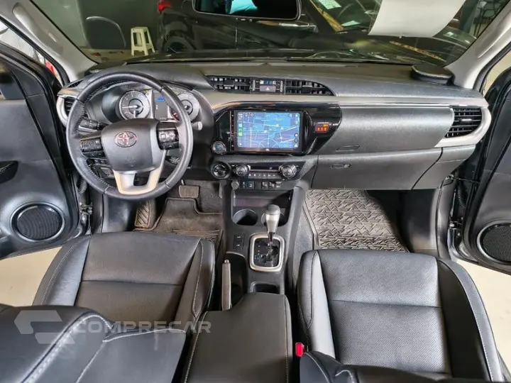 HILUX CDSRXA4RD