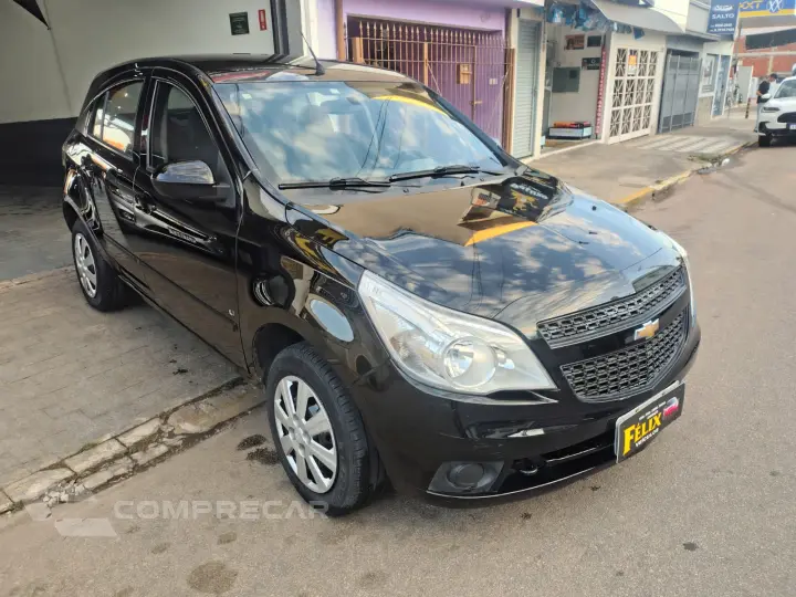 AGILE 1.4 MPFI LT 8V