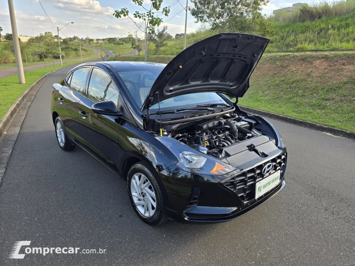 HB20S 1.0 12V Evolution