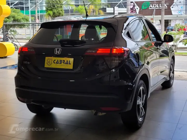 HR-V EX 1.8 Flexone 16V 5p Aut.