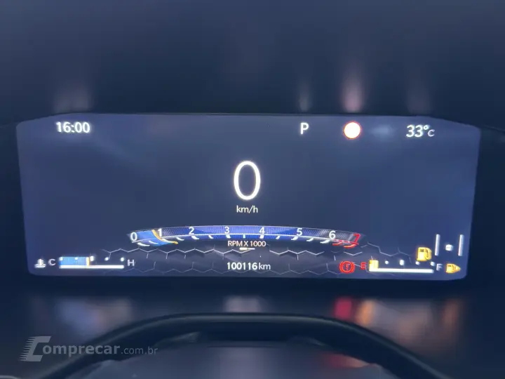 COMPASS 1.3 T270 TURBO FLEX LIMITED AT6