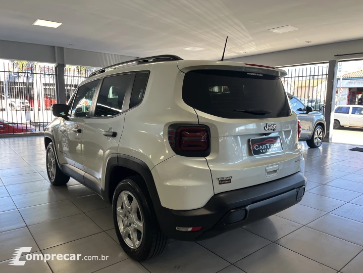 RENEGADE 1.3 T270 Turbo Sport