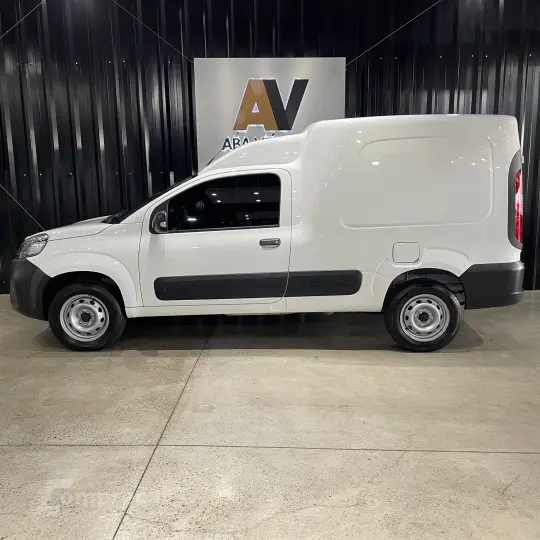 FIORINO 1.4 MPI Furgão Endurance 8V