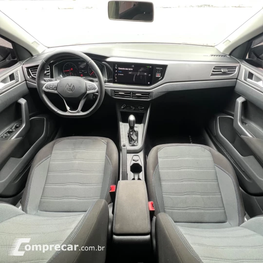 Nivus Comfortline 1.0 200 TSI Flex Aut.