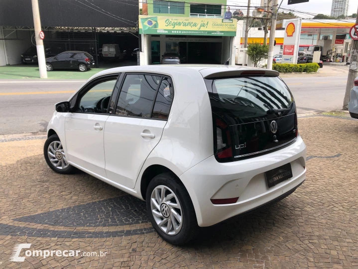 Up 1.0 Tsi High Up 12V Flex 4P Manual