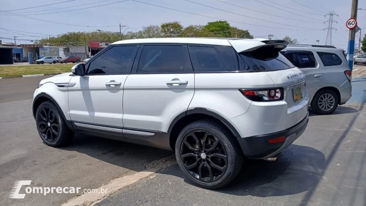 RANGE ROVER EVOQUE 2.0 Prestige Tech 4WD 16V