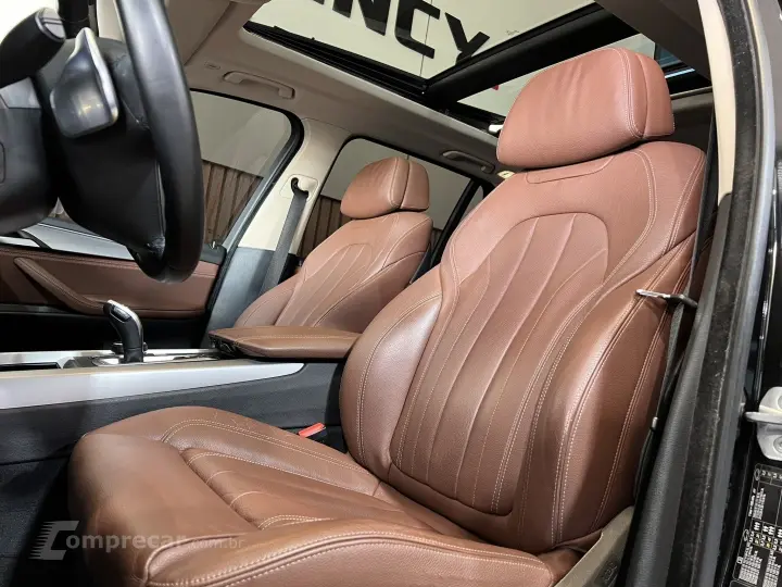 X5 3.0 4X4 30D I6 TURBO DIESEL 4P AUTOMÁTICO