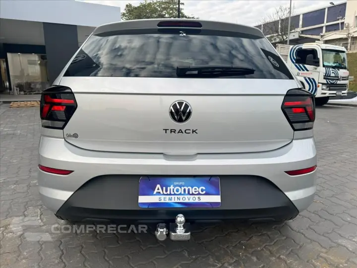 POLO 1.0 MPI TRACK MANUAL