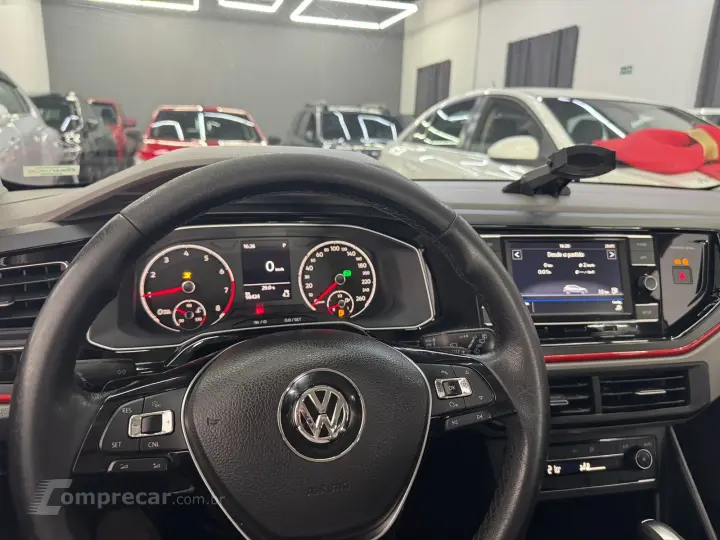 POLO 1.0 200 TSI Comfortline TECH 2