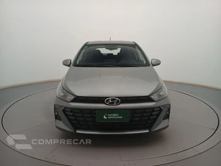 HB20 1.0 12V FLEX COMFORT MANUAL