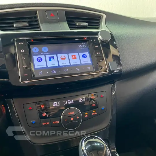 Sentra SV 2.0 FlexStart 16V Aut.