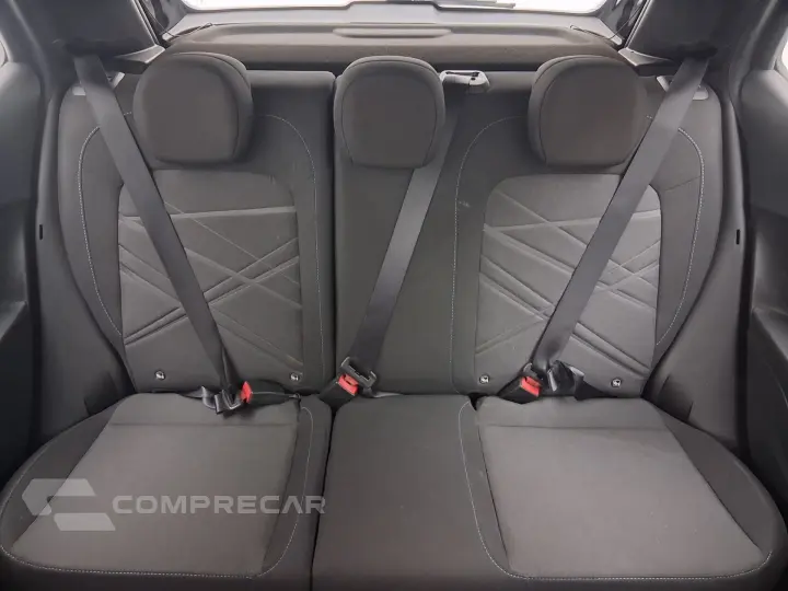 PULSE 1.0 TURBO 200 HYBRID AUDACE CVT