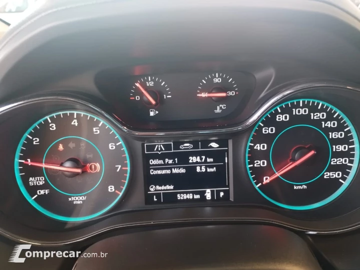 CRUZE 1.4 Turbo Sport6 LTZ 16V