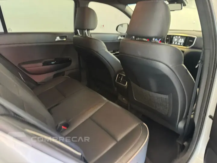 Sportage 2.0 16V 4P EX FLEX AUTOMÁTICO