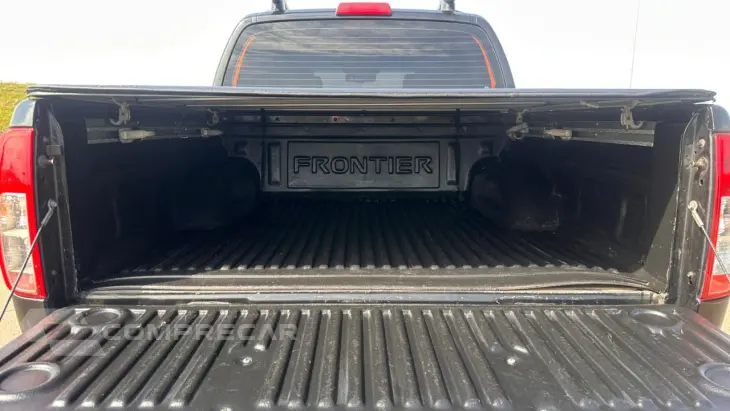 FRONTIER 2.5 SL 4X4 CD Turbo Eletronic